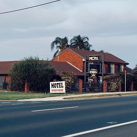 Mildura Riverview Motel Gol Gol Экстерьер фото