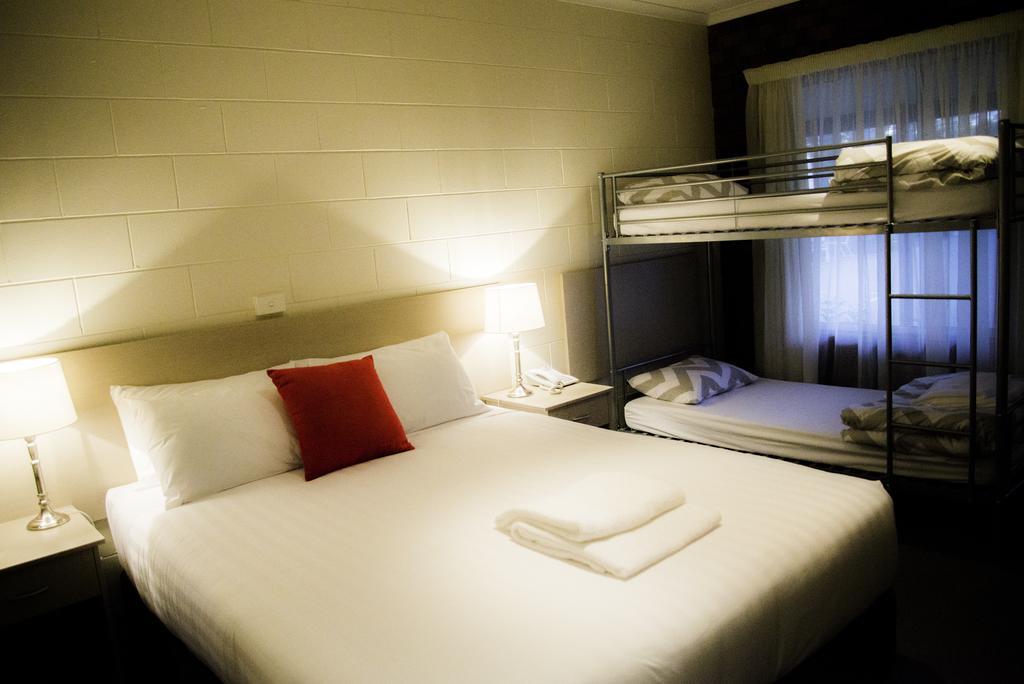 Mildura Riverview Motel Gol Gol Номер фото