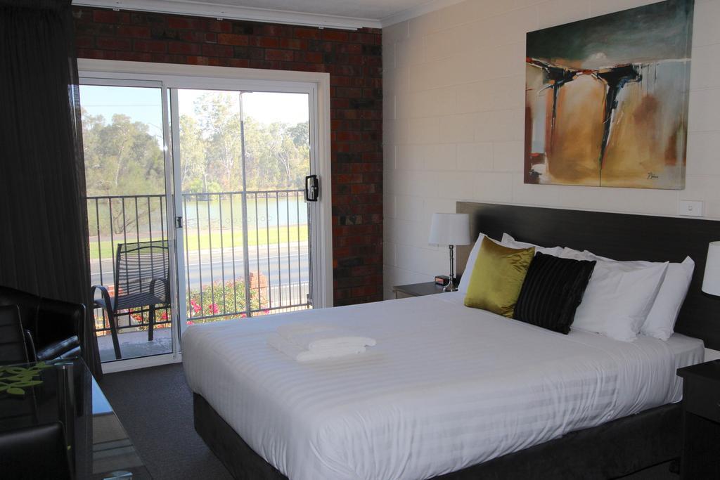 Mildura Riverview Motel Gol Gol Экстерьер фото