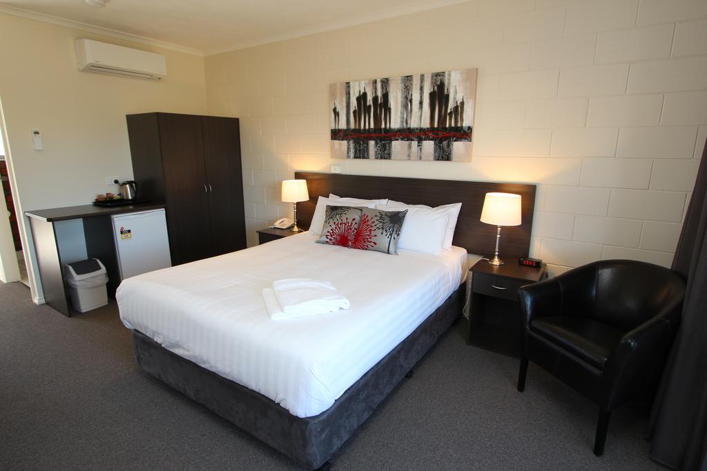 Mildura Riverview Motel Gol Gol Номер фото