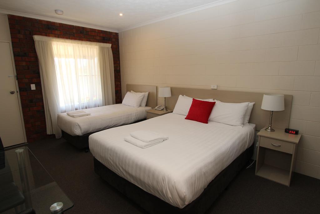 Mildura Riverview Motel Gol Gol Номер фото