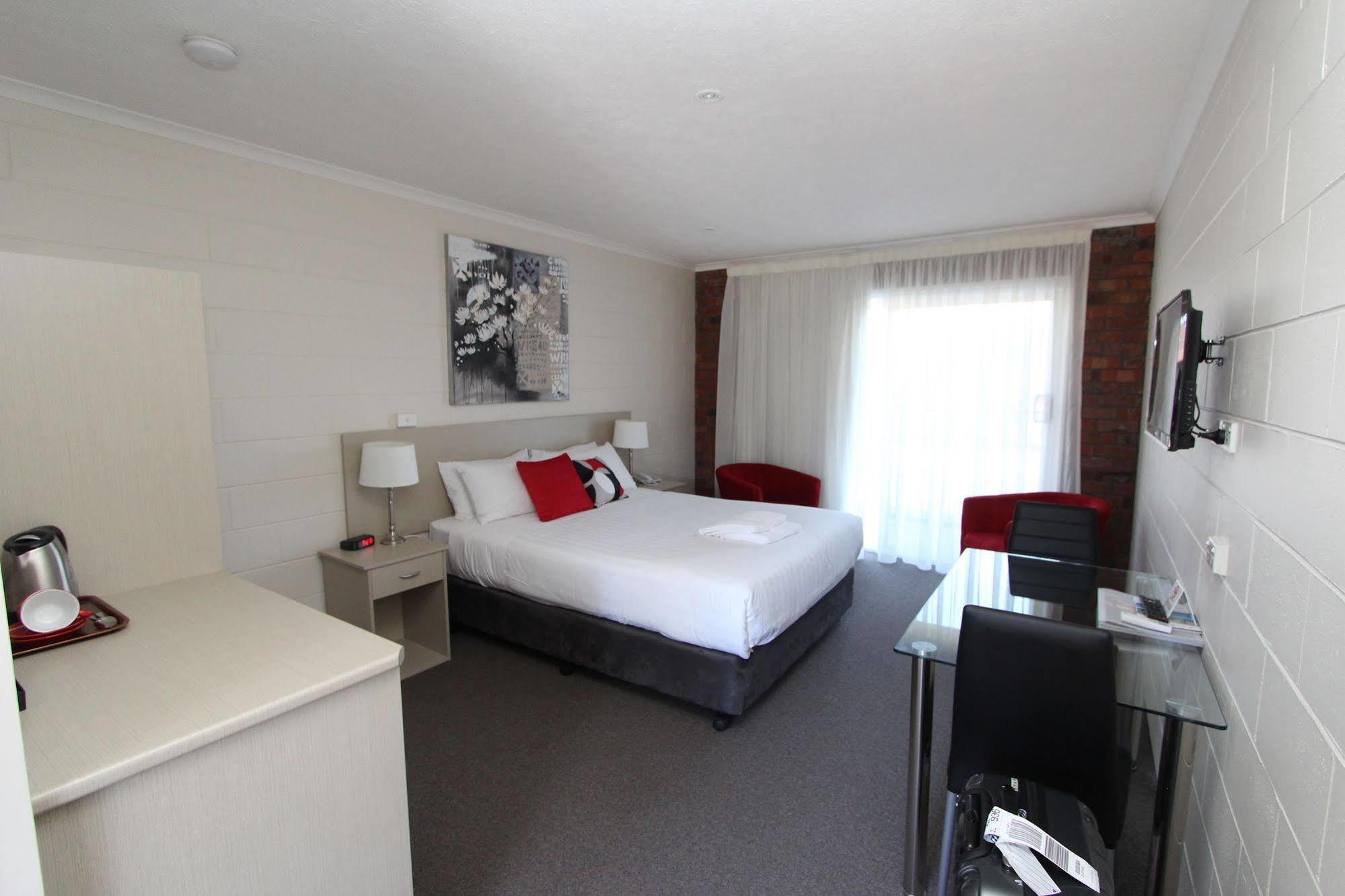 Mildura Riverview Motel Gol Gol Экстерьер фото